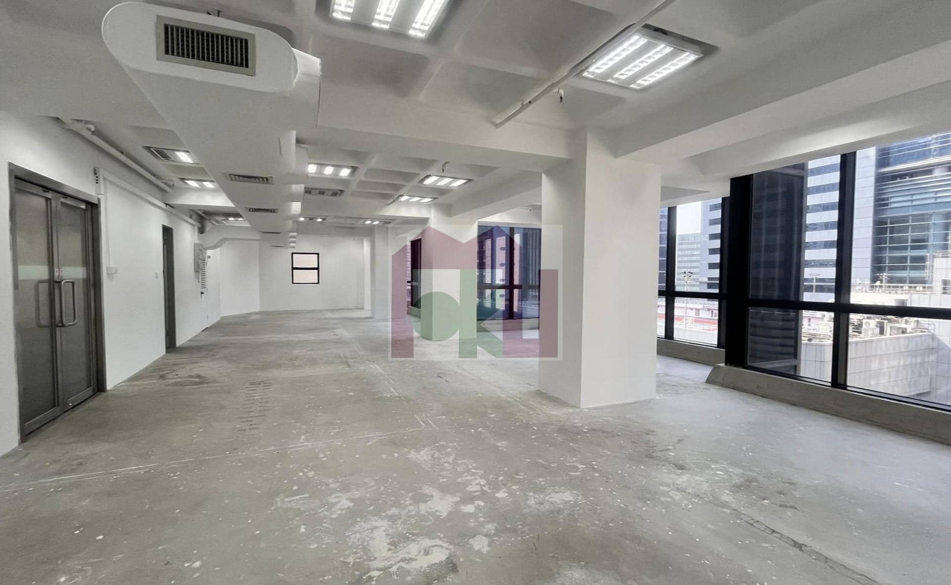 China Hong Kong Towerのブル或物件の写真